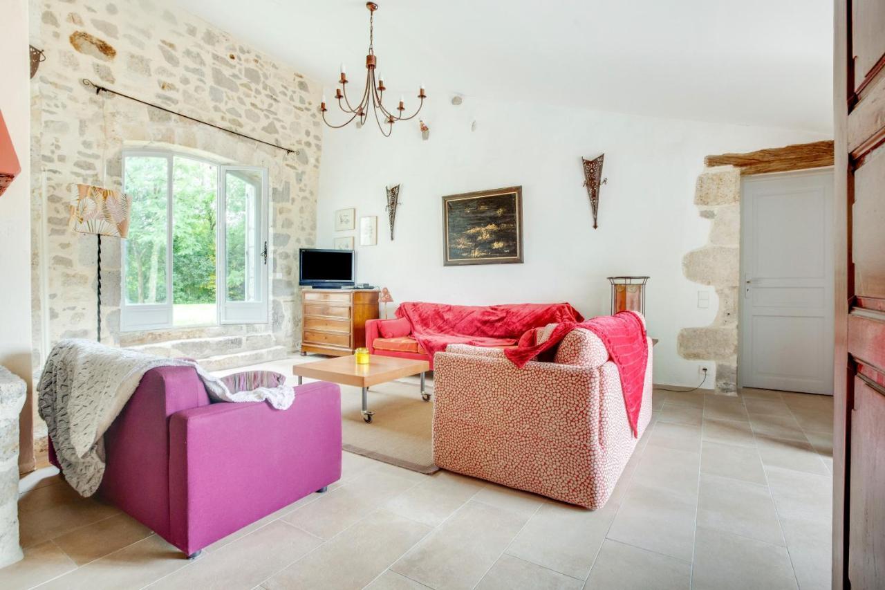 Fieux La Bastide De Larrouy 빌라 외부 사진