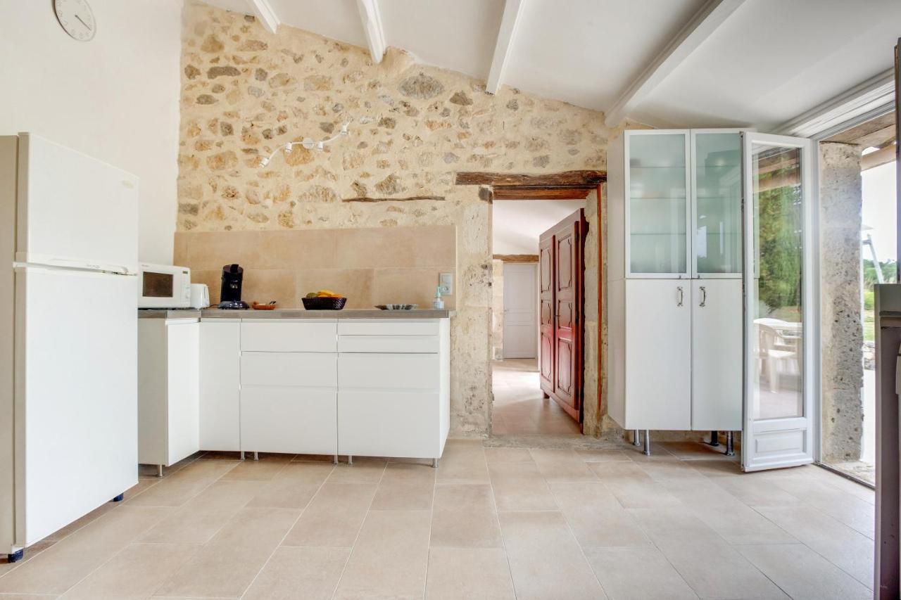 Fieux La Bastide De Larrouy 빌라 외부 사진