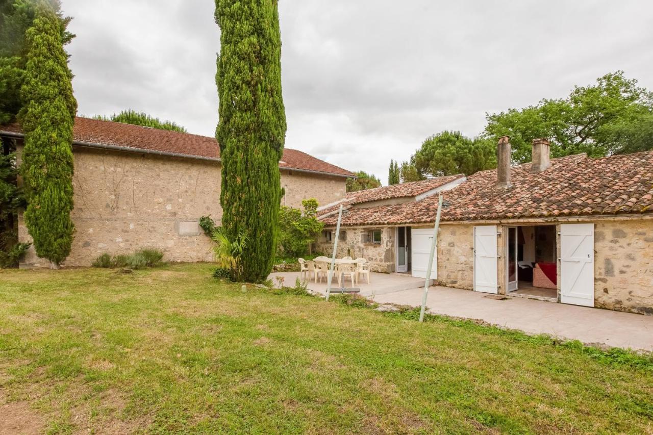 Fieux La Bastide De Larrouy 빌라 외부 사진