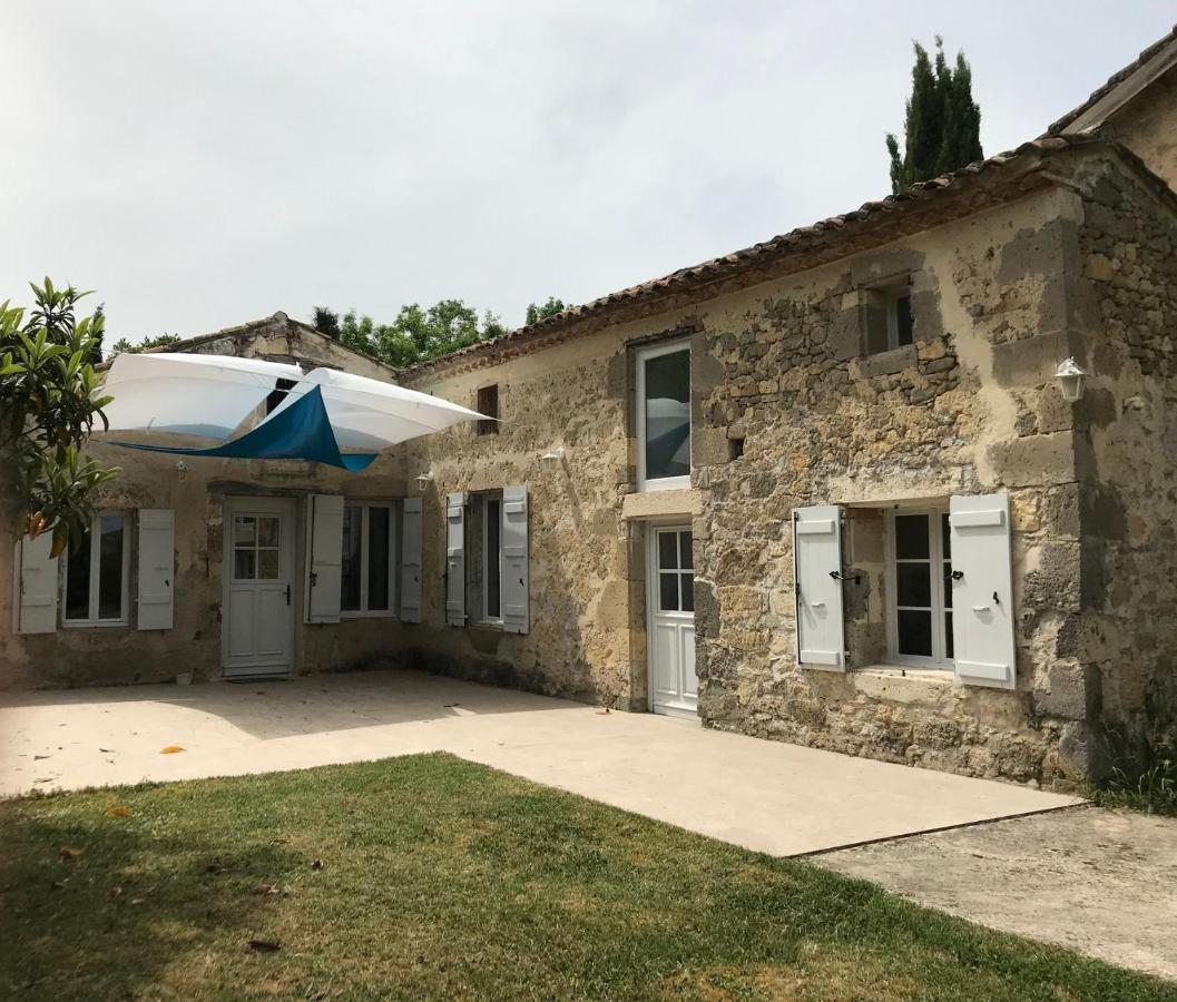 Fieux La Bastide De Larrouy 빌라 외부 사진